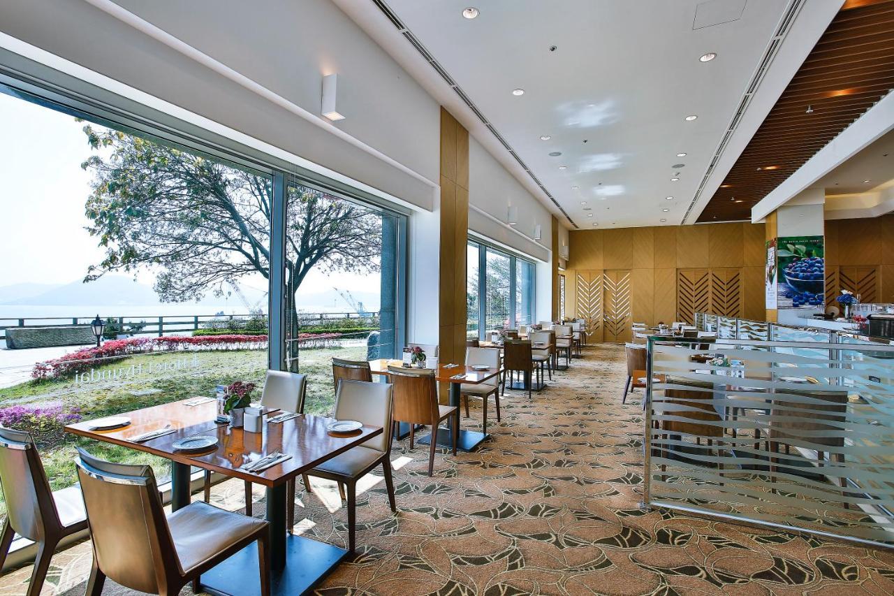 Hotel Hyundai By Lahan Mokpo Yeongam Экстерьер фото