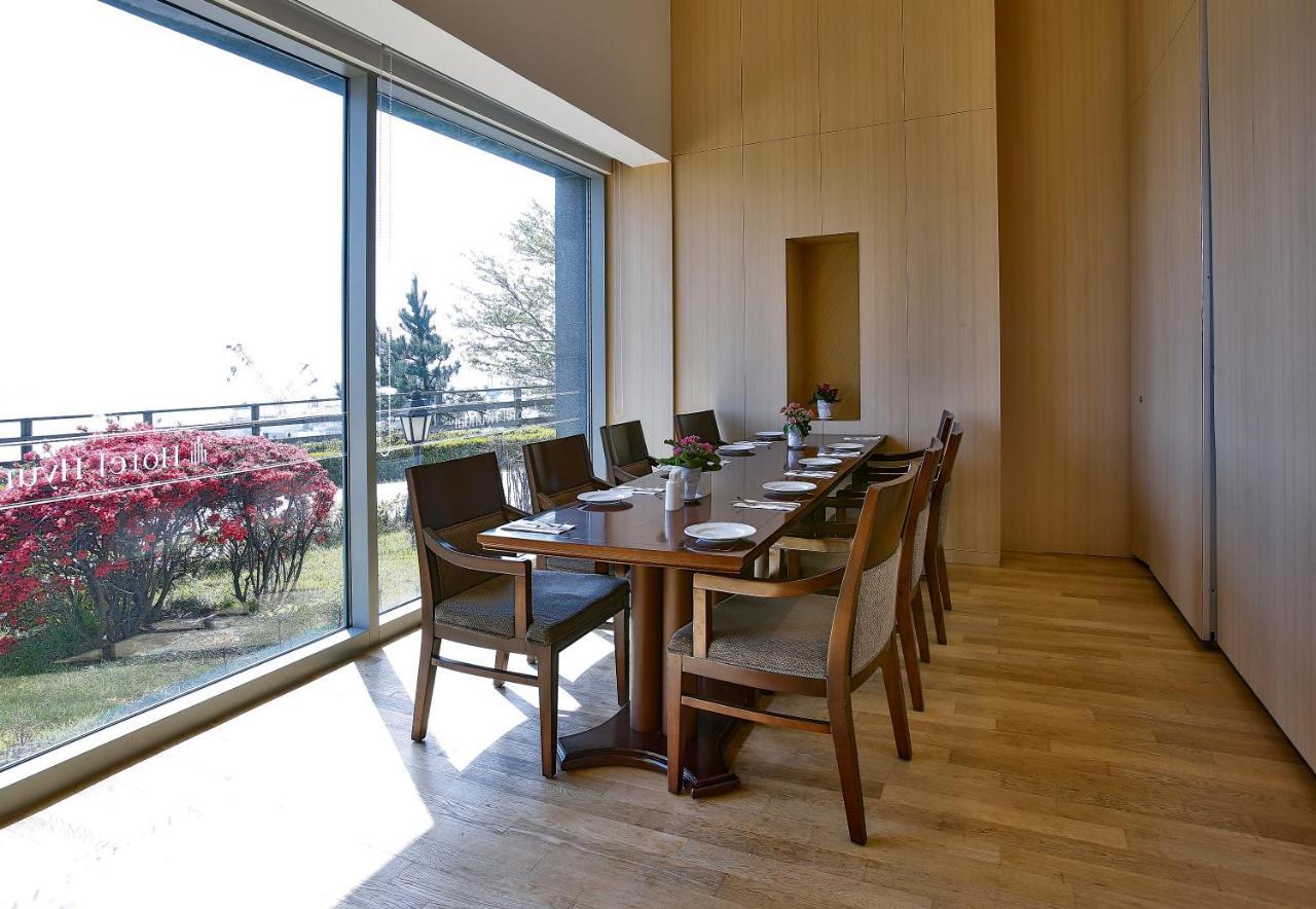 Hotel Hyundai By Lahan Mokpo Yeongam Экстерьер фото