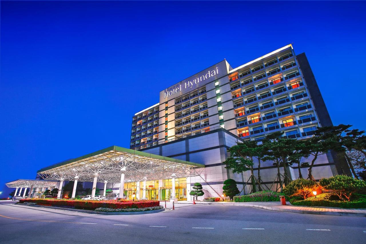 Hotel Hyundai By Lahan Mokpo Yeongam Экстерьер фото