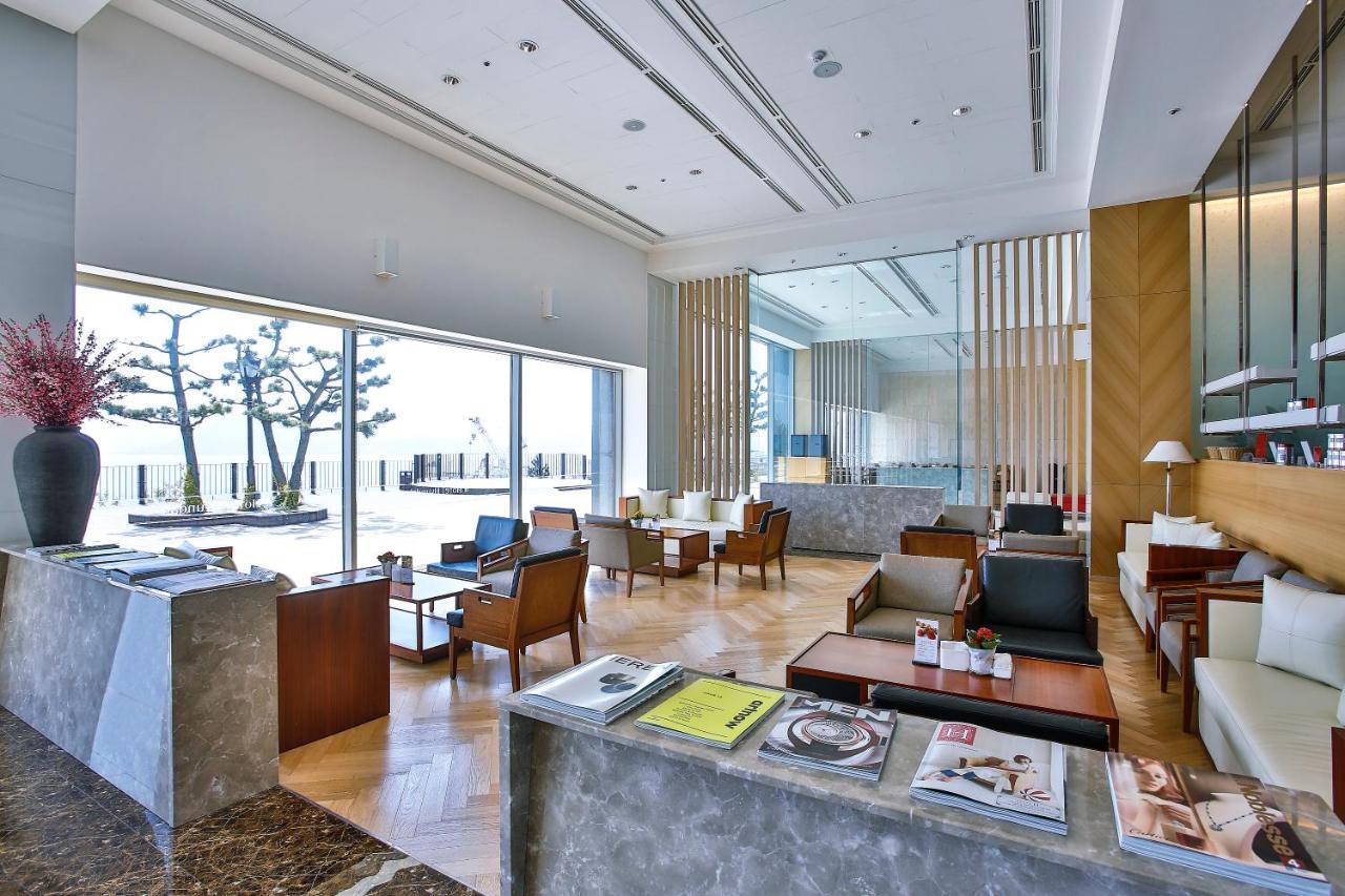 Hotel Hyundai By Lahan Mokpo Yeongam Экстерьер фото