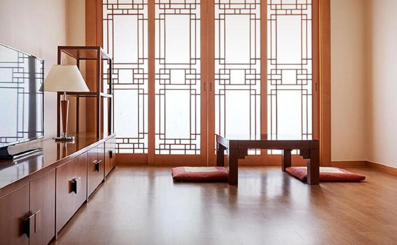 Hotel Hyundai By Lahan Mokpo Yeongam Экстерьер фото