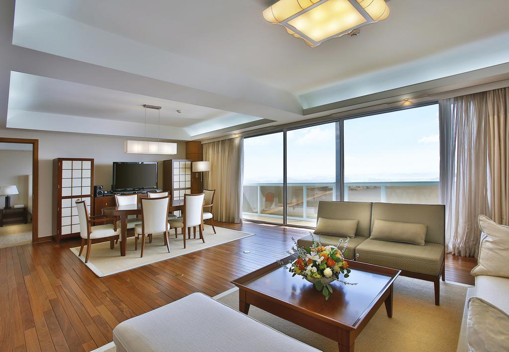 Hotel Hyundai By Lahan Mokpo Yeongam Экстерьер фото