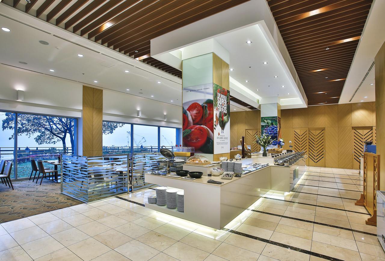 Hotel Hyundai By Lahan Mokpo Yeongam Экстерьер фото