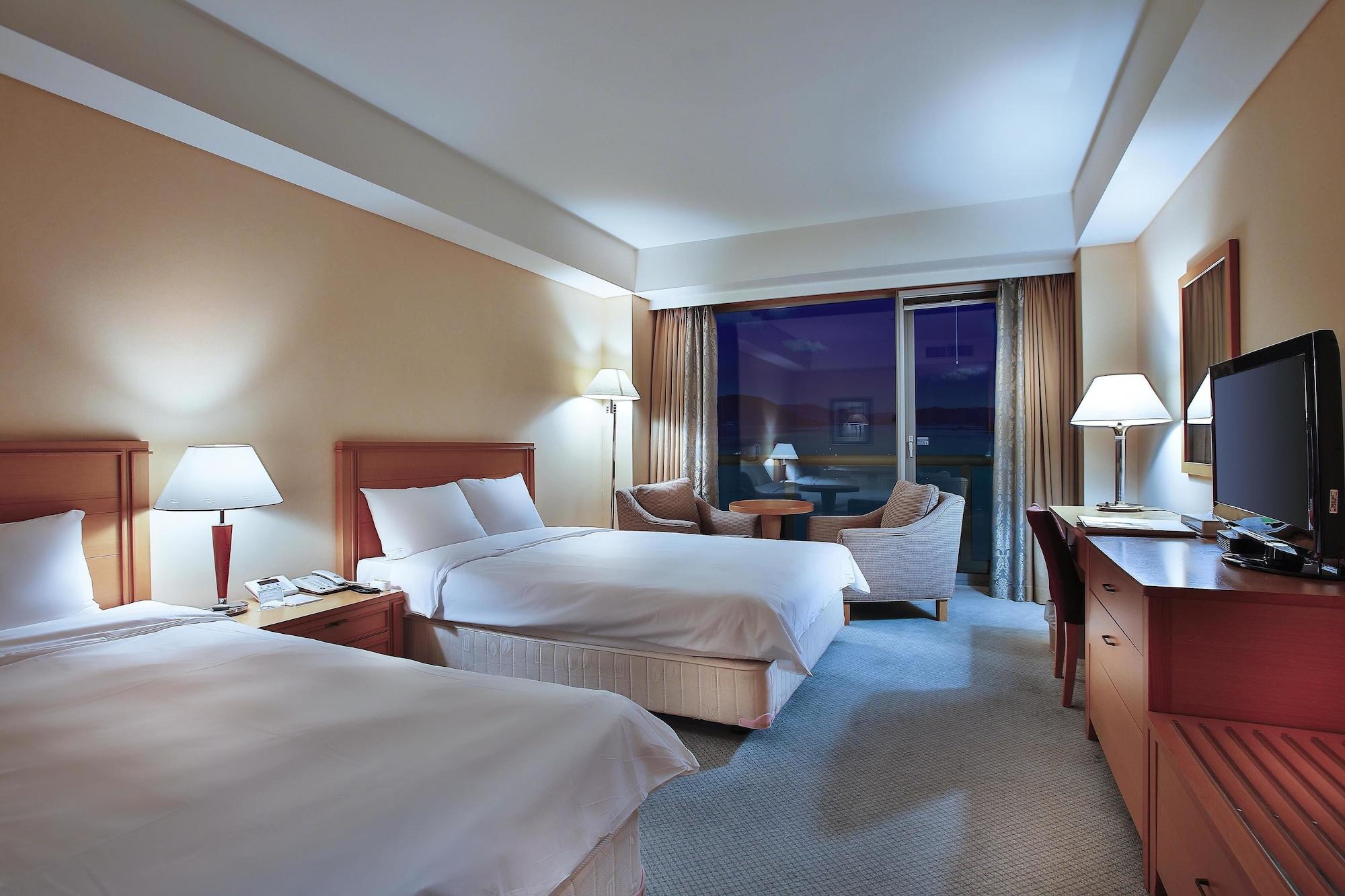 Hotel Hyundai By Lahan Mokpo Yeongam Экстерьер фото